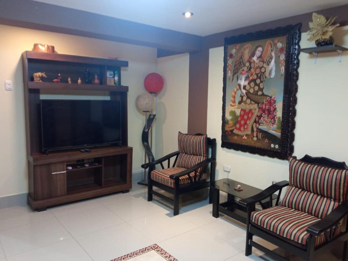 쿠스코 La Casita De Gabriel 아파트 외부 사진