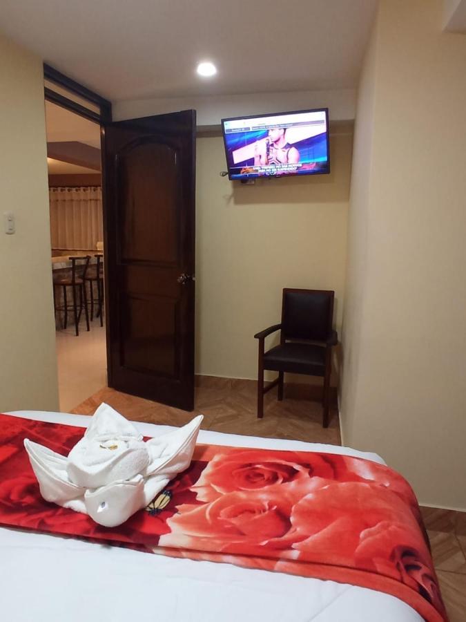 쿠스코 La Casita De Gabriel 아파트 외부 사진