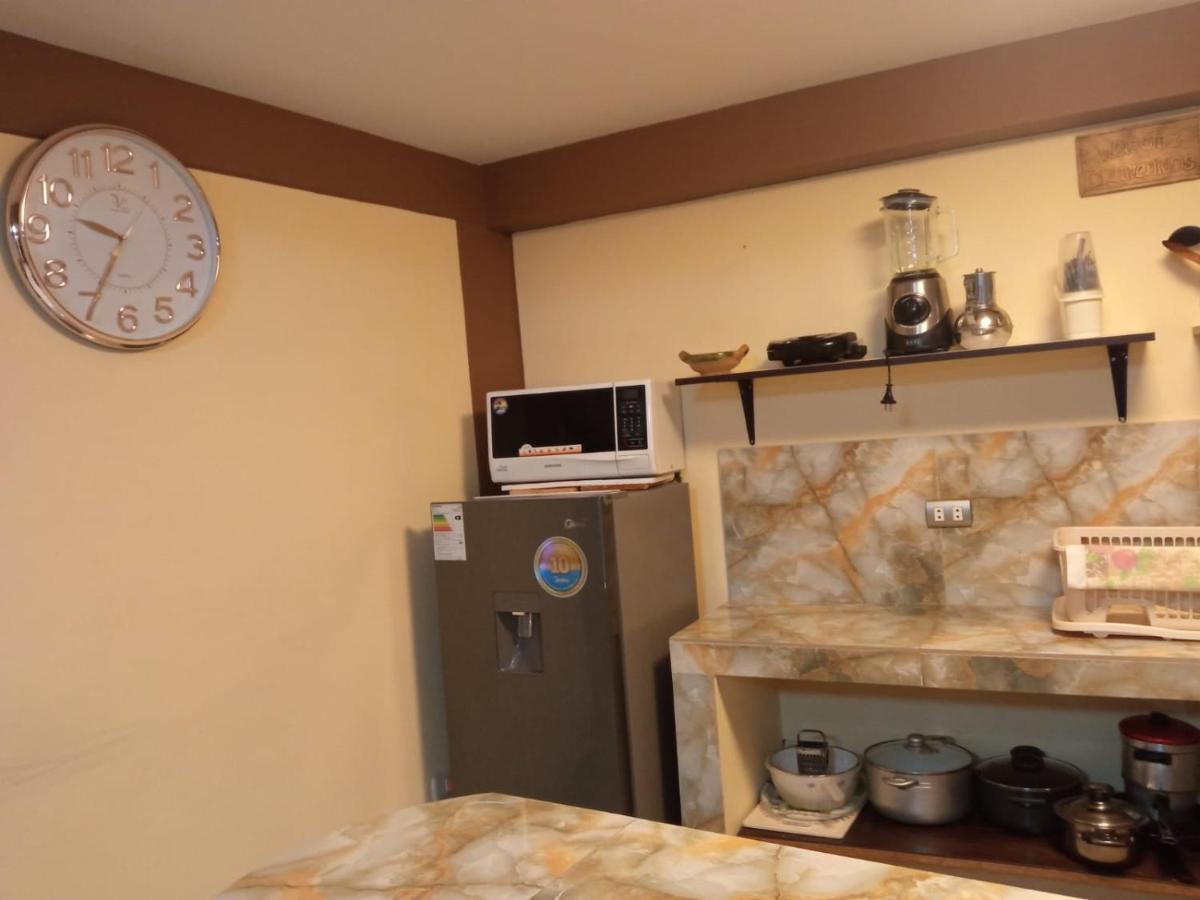쿠스코 La Casita De Gabriel 아파트 외부 사진